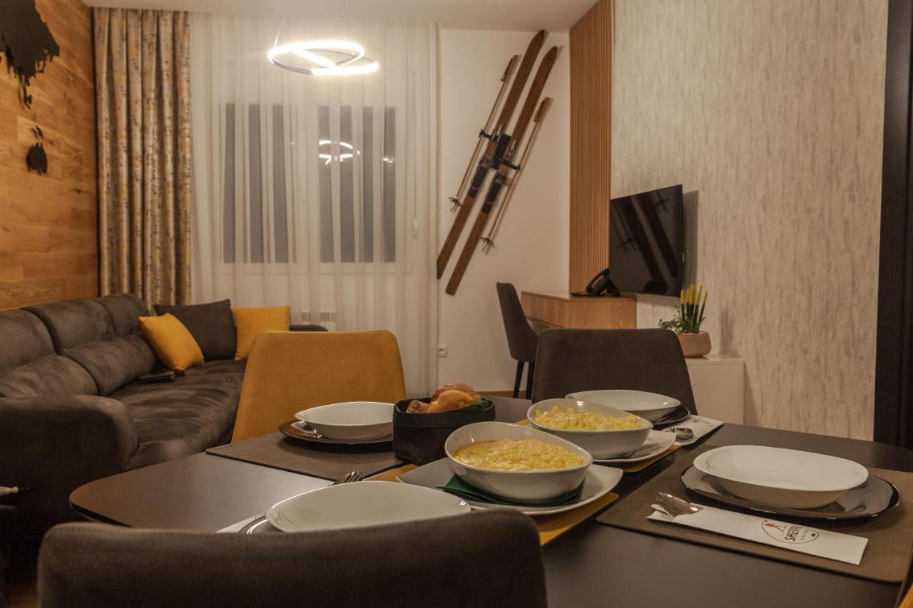 Modern Mountain - Apartman 401 Kolašin Εξωτερικό φωτογραφία