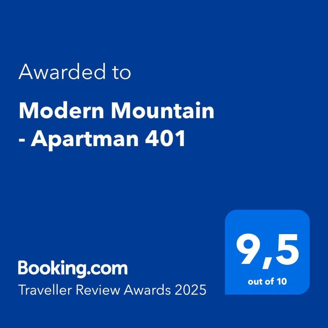 Modern Mountain - Apartman 401 Kolašin Εξωτερικό φωτογραφία